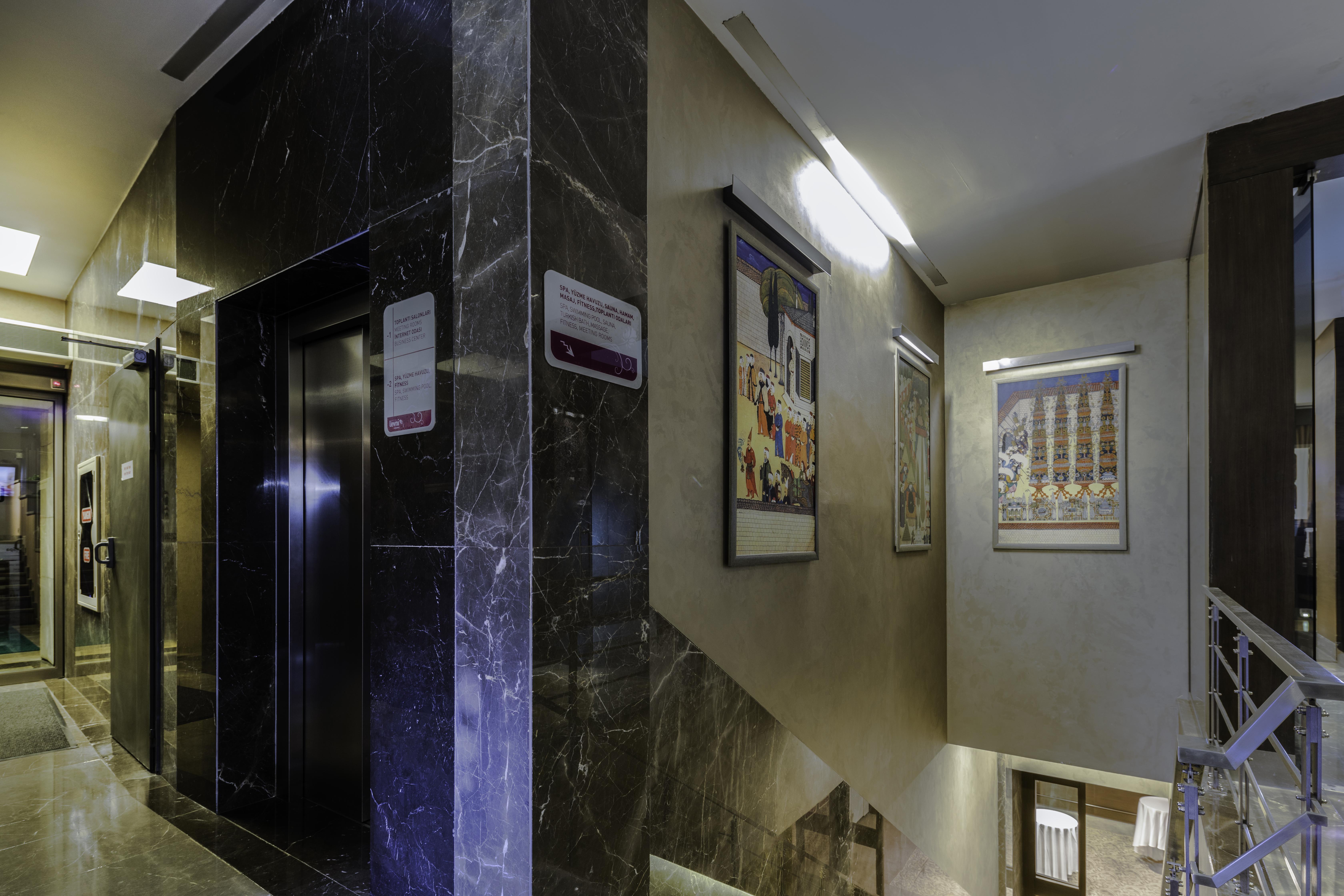 Levni Hotel & Spa - Special Category Istambul Exterior foto