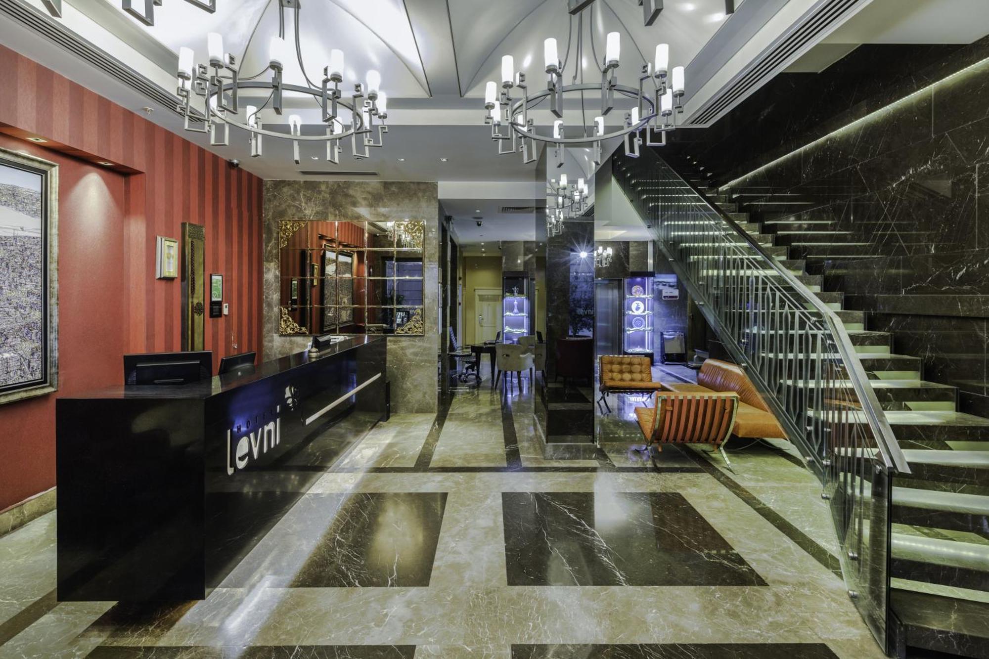 Levni Hotel & Spa - Special Category Istambul Exterior foto